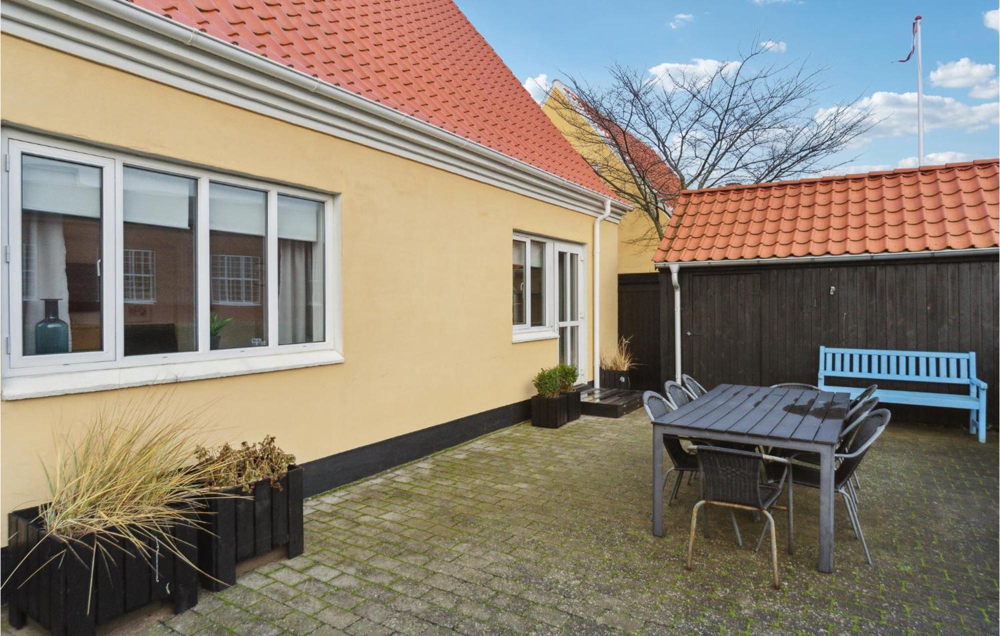 4 Bedroom Beautiful Home In Скаген Екстериор снимка